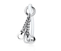 Shackle S316L Intimate Piercing INTP-08